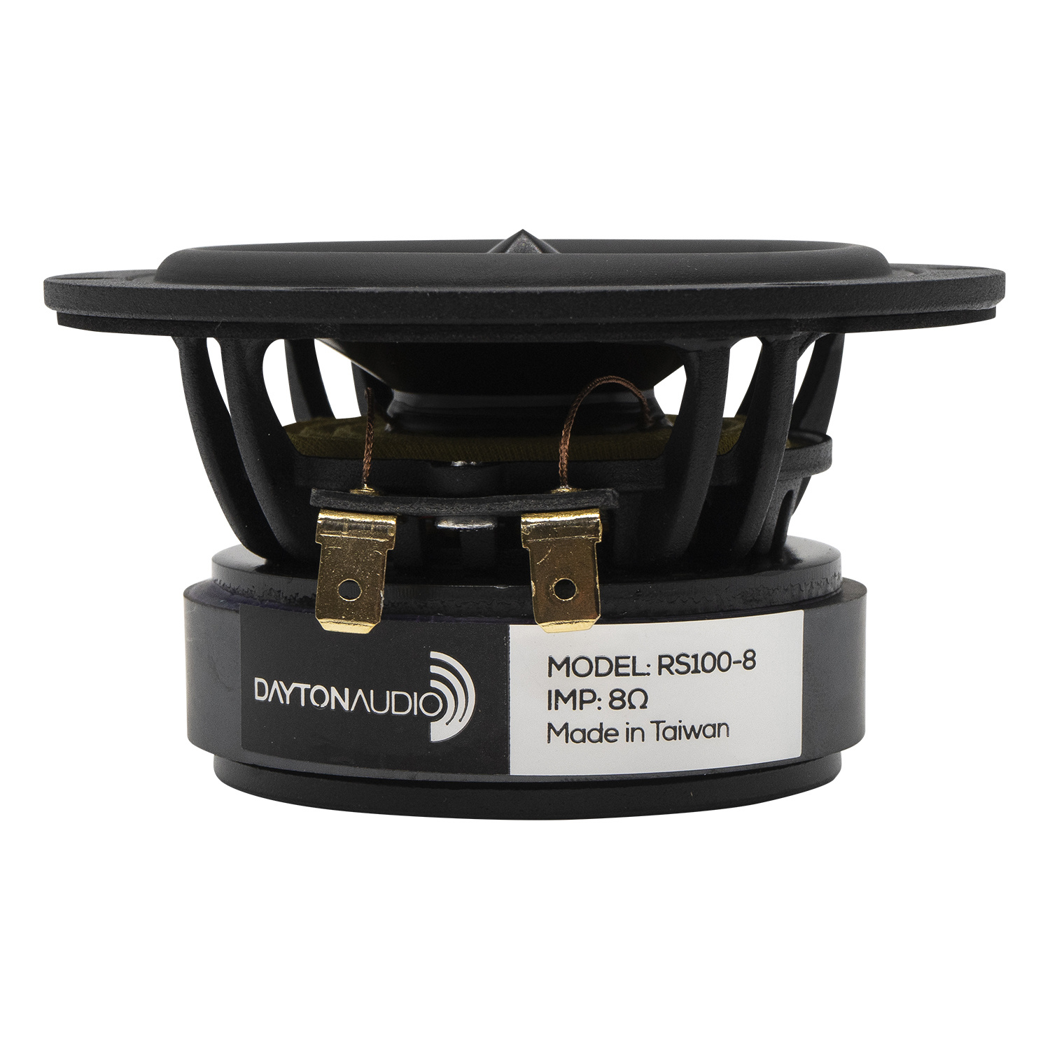 Reference RS100-8 Woofer a Gamma Completa