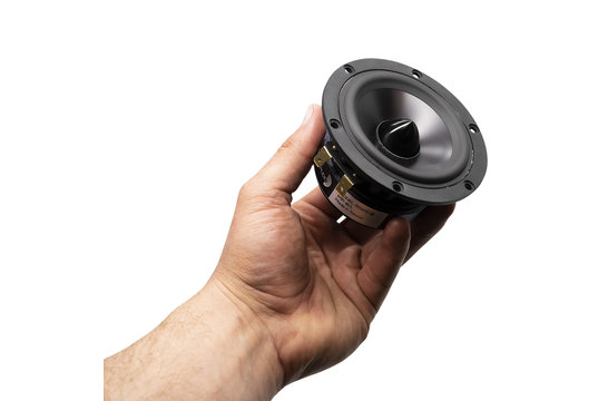 Reference RS100-8 Woofer a Gamma Completa