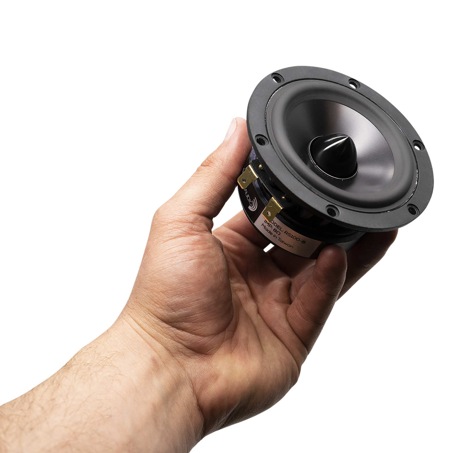 Reference RS100-8 Woofer a Gamma Completa