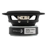 TCP115-4 4" Treated Paper Cone Woofer