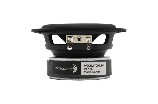 TCP115-4 Woofer Medio-Bassi