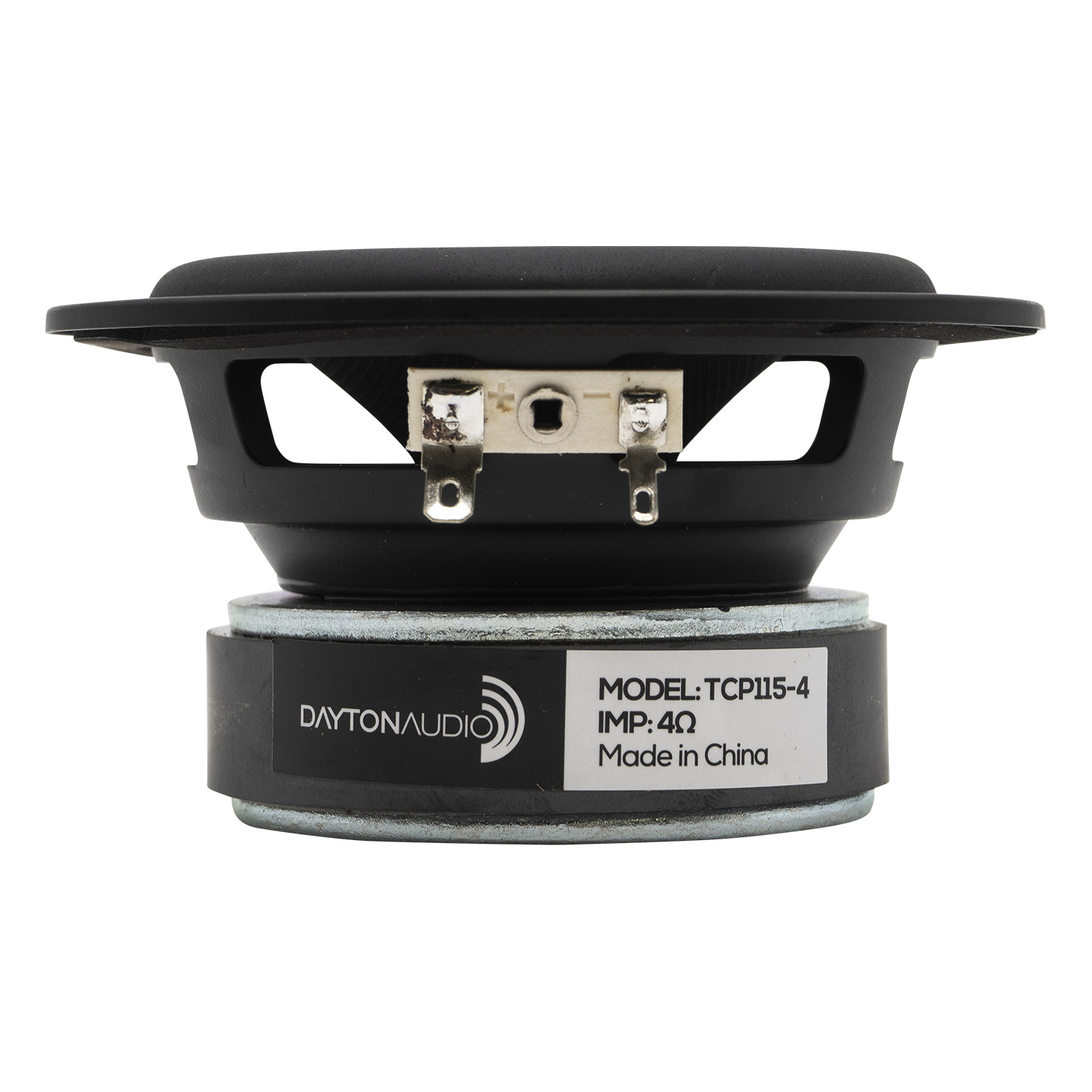 TCP115-4 4" Treated Paper Cone Woofer