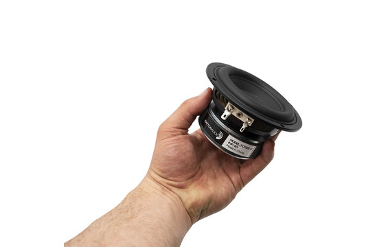 TCP115-4 Woofer Medio-Bassi