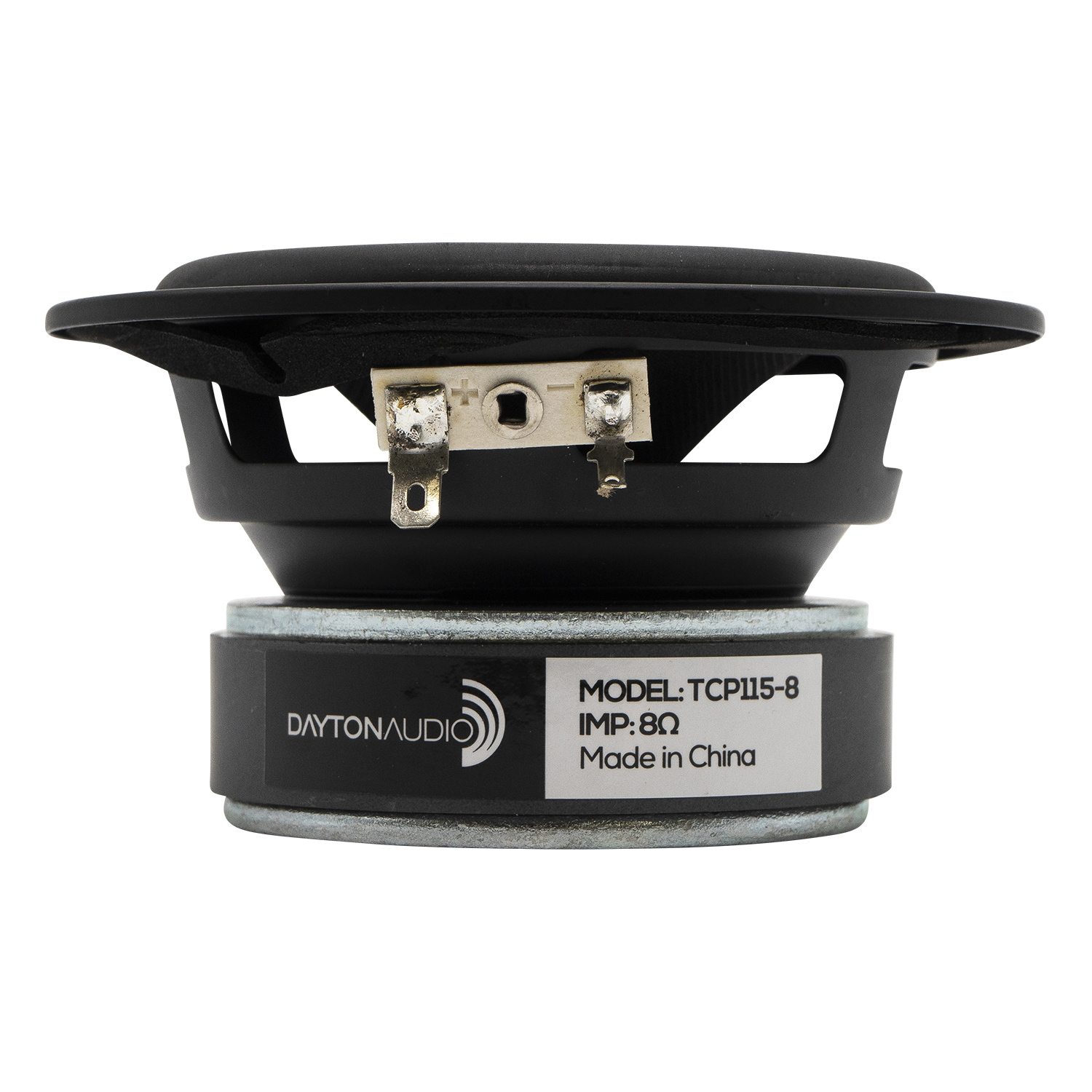 TCP115-8 4" Treated Paper Cone Woofer