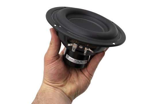 W5-1138SM 5-1/4" Neodymium Subwoofer