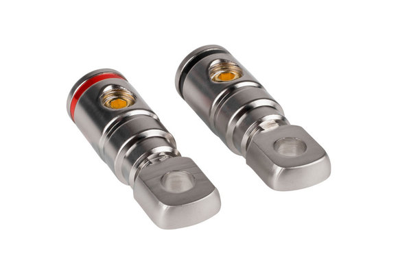 PPT0 Platinum 1/0 AWG Power Terminal Pair