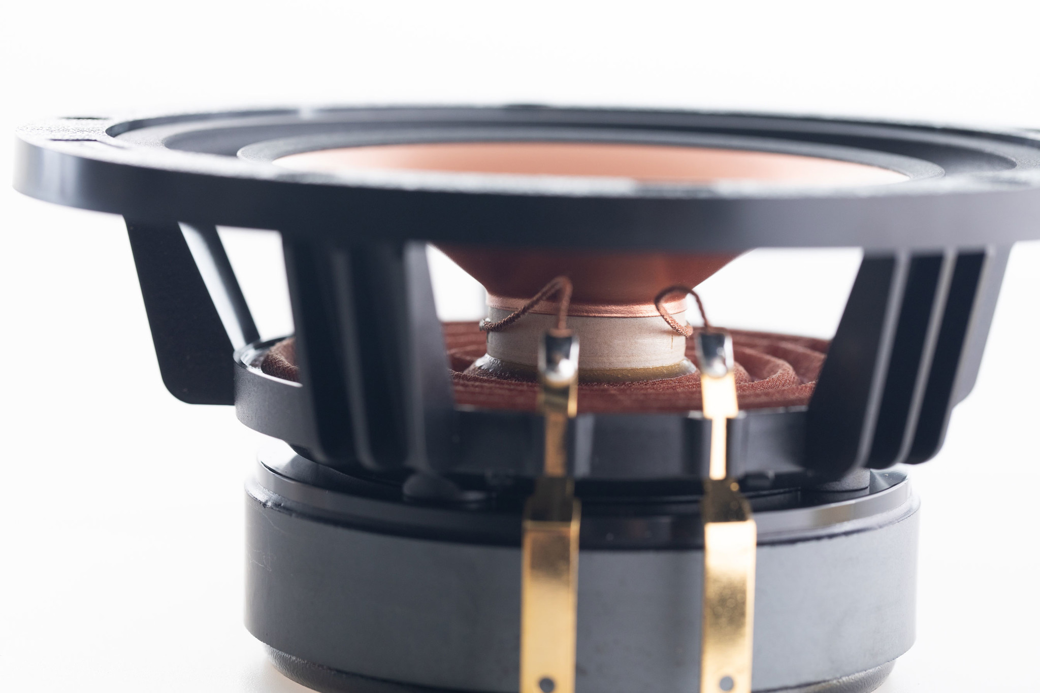 CHR-90 Champagne Full Range Magnesium Woofer