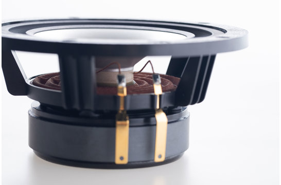 CHR-90 Silver Woofer a Gamma Completa