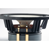 CHP-90 White Full-range Paper Woofer