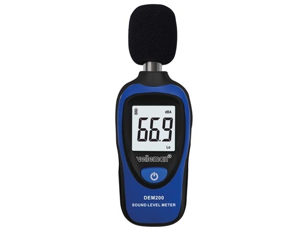 DEM200 Mini Digital Sound level Meter