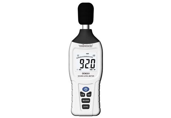 DEM201 digital sound level meter
