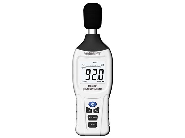 DEM201 digital sound level meter