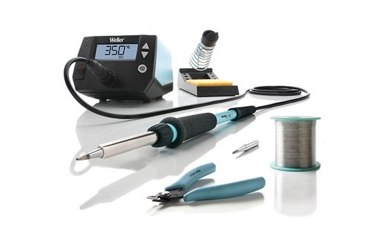 WE 1010 soldering station educational kit