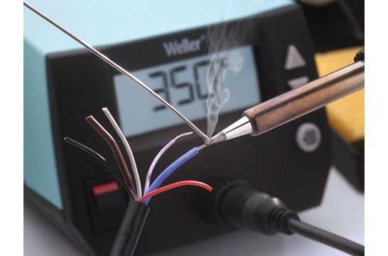 WE 1010 soldering station educational kit