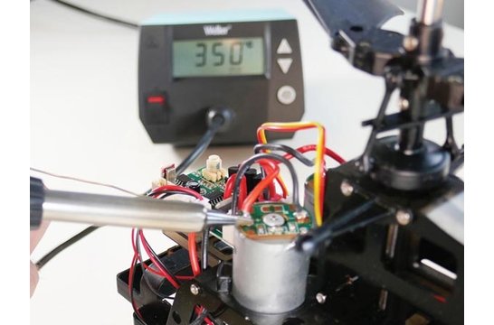 WE 1010 soldering station educational kit