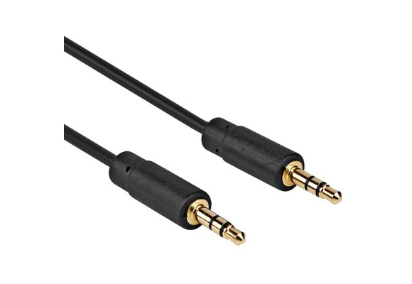 Jack-Jack Single-Shielded cable
