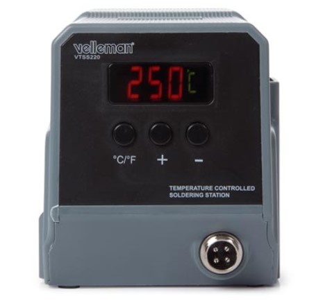 VTSS220 Lötstation mit Temperaturregelung