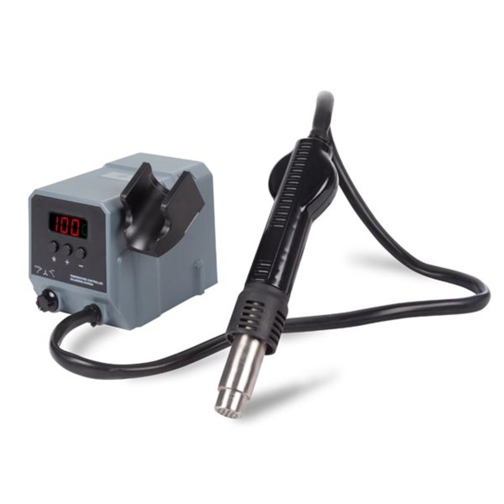Image of Velleman VTSS210 website