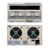 LABPS3020 DC-Labornetzteil mit dualer LCD-Anzeige | 0-30 VDC | 0-20 A