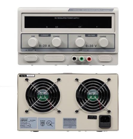 LABPS3020 DC lab power supply
