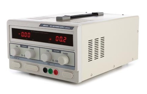 LABPS5005 DC lab power supply