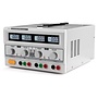 LABPS23023 Dual DC LAB Power Supply With 4 LCD Displays | 0-30 VDC + 5 VDC Fixed | 0-3 A