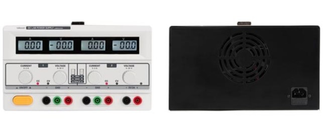 LABPS23023 Dual DC lab power supply