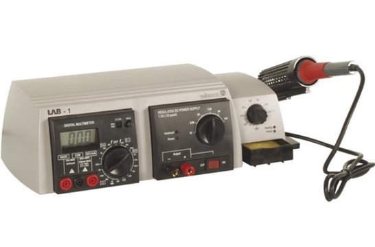 LAB1 three-in-one lab unit