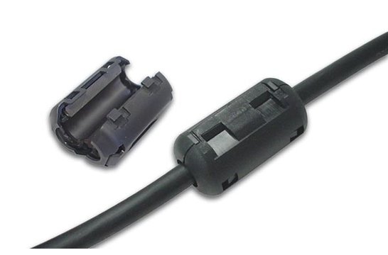 CF4A Universal Noise Suppressor | Ø 4.0mm