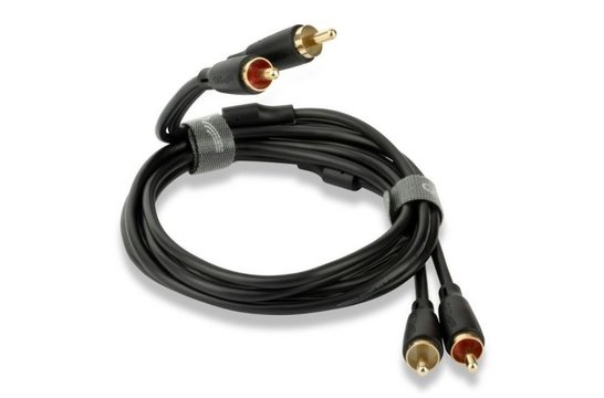 Connect Phono to Phono Cable