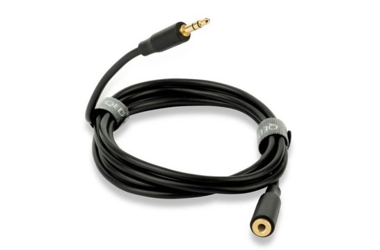 Connect 3.5mm hoofdtelefoon verlengkabel