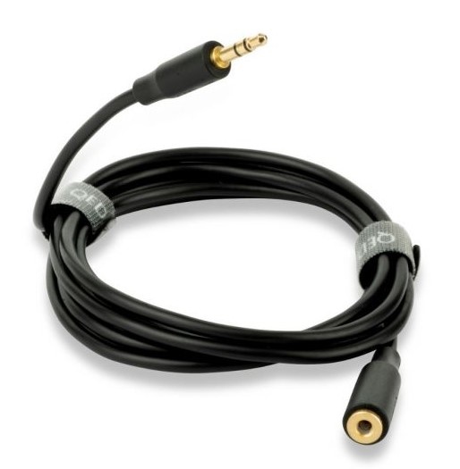 Order the QED 3.5m Headphone Extension Cable SoundImports