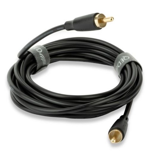 QE8144 Connect Subwoofer Kabel