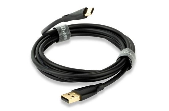 Connect USB A naar USB C kabel