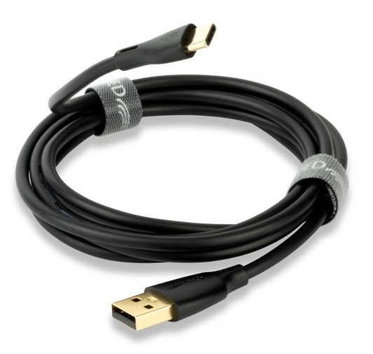 QE8184 Connect USB A to C Cable