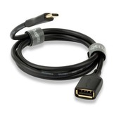 QE8191 Connect USB A(F) naar USB C kabel