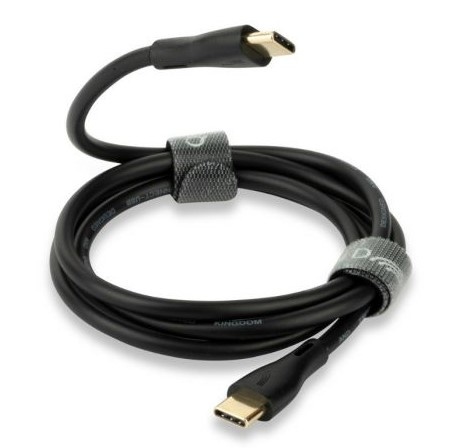 QE8224 Connect USB C to C Cable