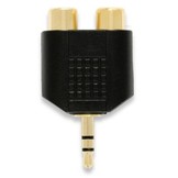 Connect Phono nach 3,5-mm-Klinkenadapter