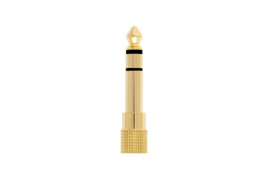 6,35-mm-Klinkenstecker auf 3,5-mm-Klinkenbuchse