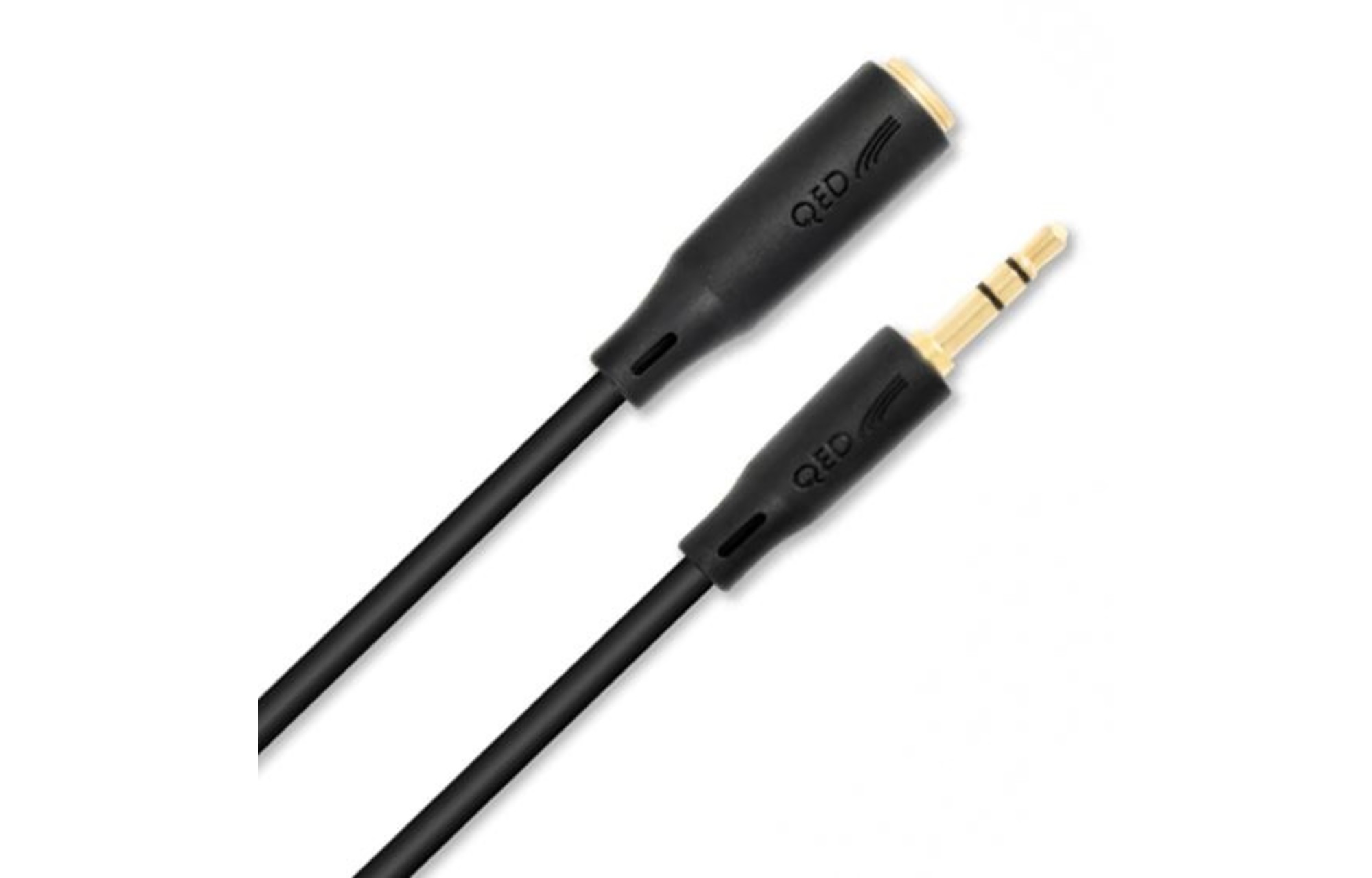 Order The Qed 35m Headphone Extension Cable Soundimports 