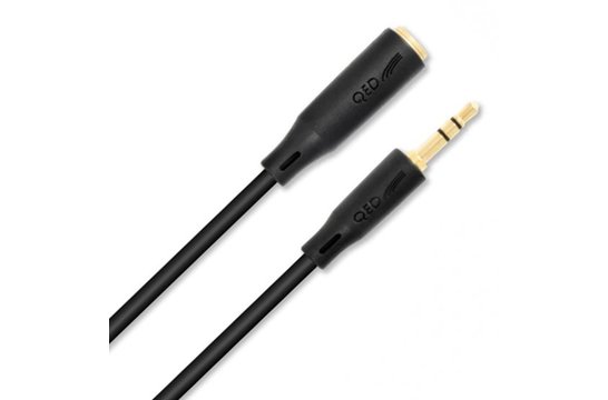 Connect 3.5mm hoofdtelefoon verlengkabel