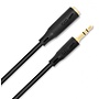 QE8134 Connect 3.5mm Headphone Extension Cable