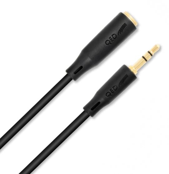 QE8134 Connect 3.5mm Headphone Extension Cable