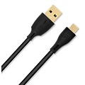 QE8184 Connect USB A to C Cable