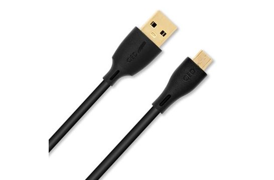 Connect USB A to C Cable