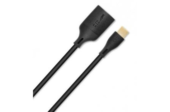 Connect USB A(F) naar USB C kabel