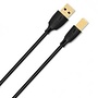 Connect USB A to B Cable