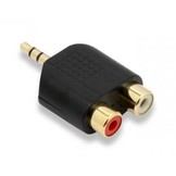 Connect Phono nach 3,5-mm-Klinkenadapter