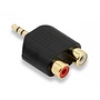 Connect Phono nach 3,5-mm-Klinkenadapter