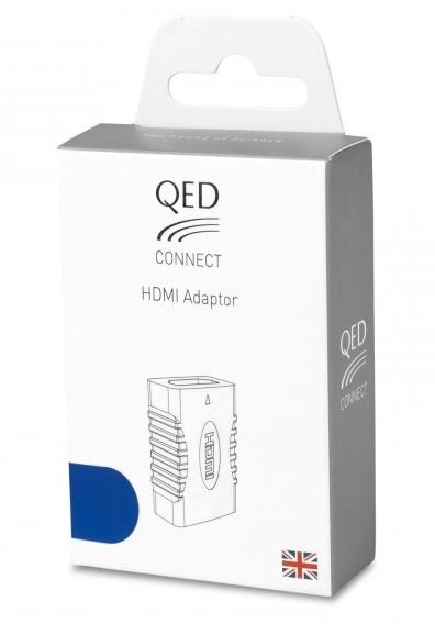 Connect HDMI Cable Adaptor